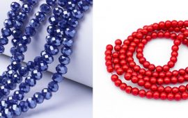 ТОП универсальных видов бусин для рукоделия: один набор — десятки украшений