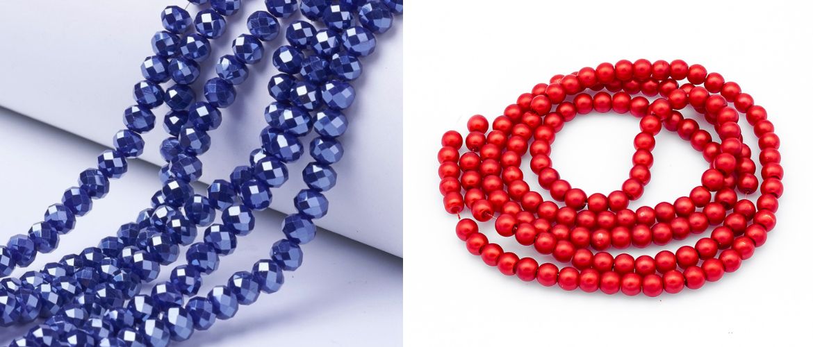 ТОП универсальных видов бусин для рукоделия: один набор — десятки украшений