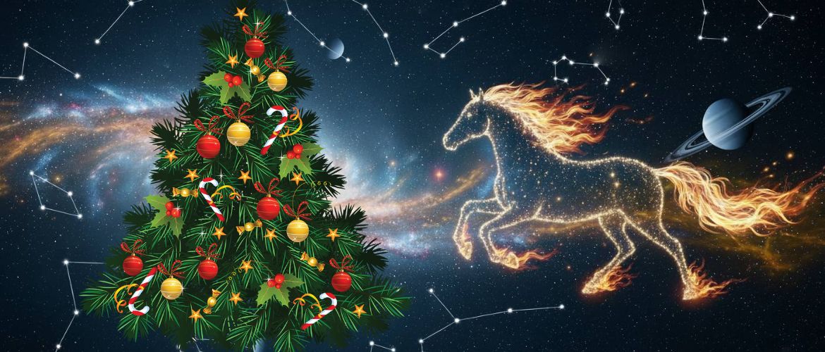 Как встретить Новый 2026 год Огненной Лошади: традиции и советы астролога