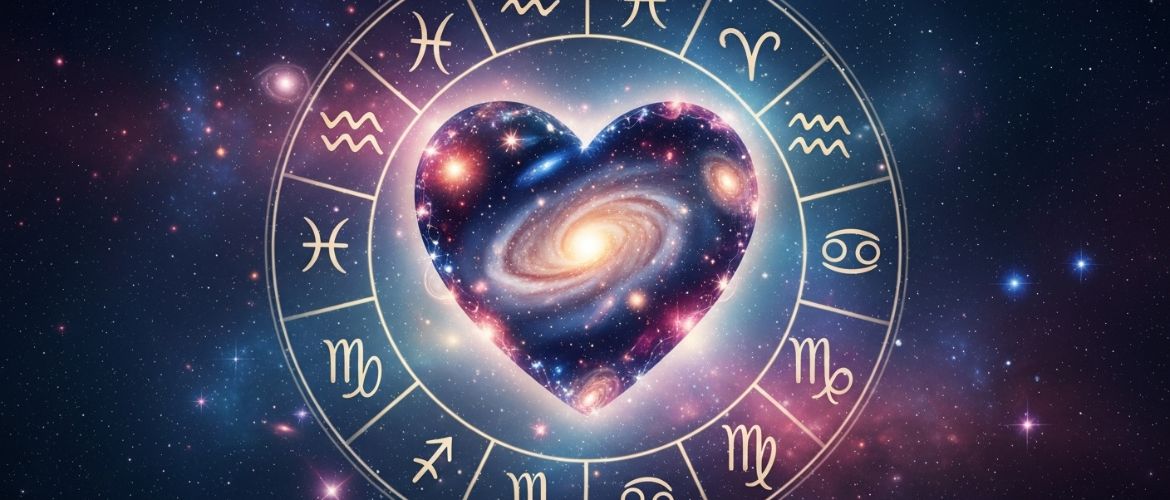 Любовный гороскоп на декабрь 2025: как встретить Новый год с гармонией в сердце