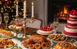 Новогоднее меню в год Лошади: что приготовить на праздничный стол
