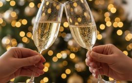 Оригинальные тосты на Новый год 2026 для семьи и друзей