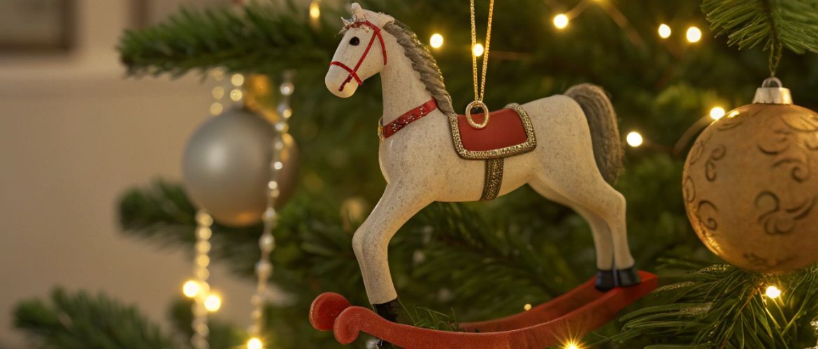 Какие игрушки вешать на елку в 2026 году, чтобы понравиться символу года