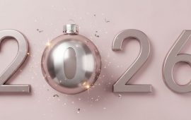 Красиві картинки на Новий 2026 Коня