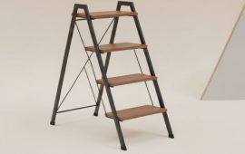 Лестница стремянка: универсальные модели для профессионалов и дома