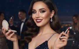 Стійкий вечірній макіяж: як зберегти ідеальний образ усю ніч