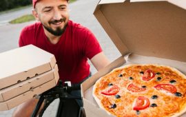 Доставка, що економить час та зусилля