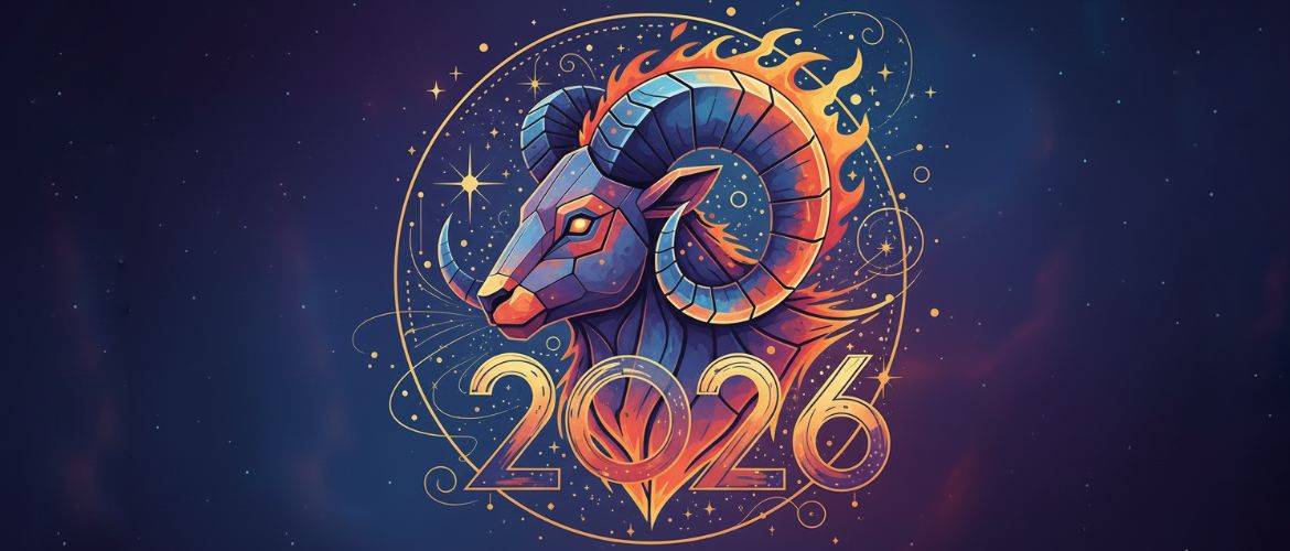 Гороскоп для Овнів на 2026 рік: що чекати на рік Вогняного Коня