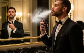 Топ-5 мужских ароматов для свиданий: что выбрать и почему