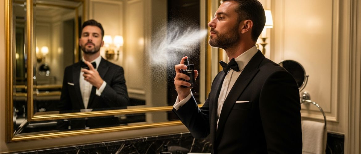 Топ-5 мужских ароматов для свиданий: что выбрать и почему