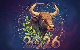 Гороскоп для Тельцов на 2026 год — любовь, финансы, работа