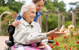 Киевская область: где искать пансионат для родителей с деменцией