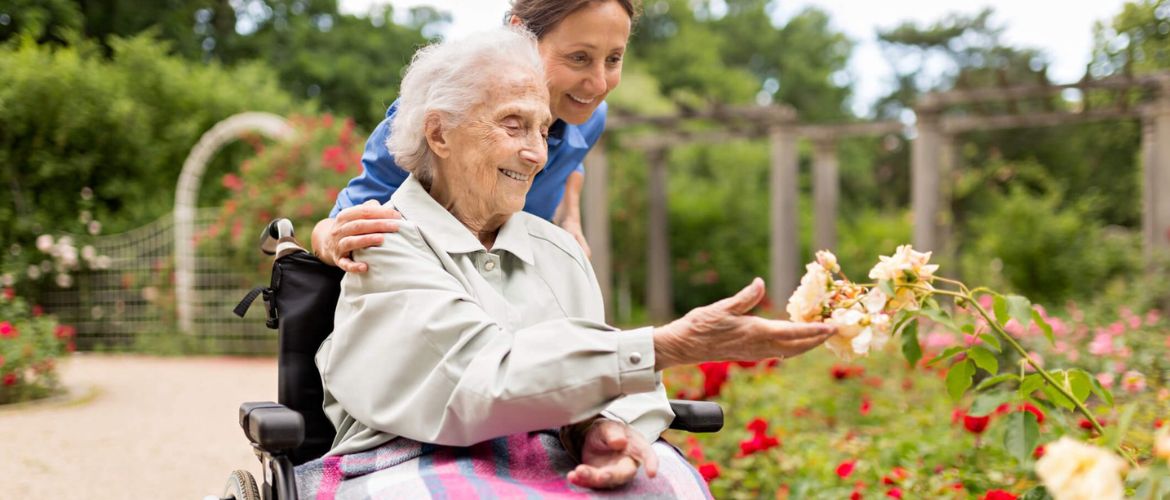 Киевская область: где искать пансионат для родителей с деменцией