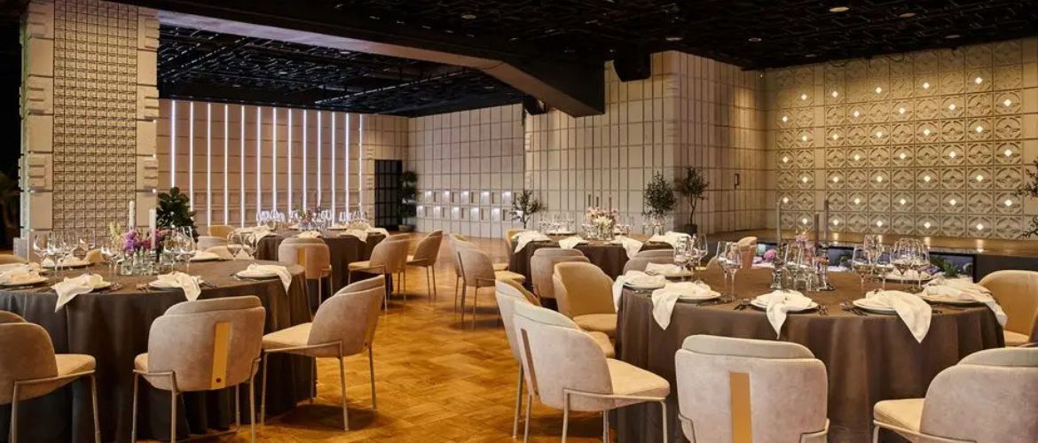 Как выбрать пространство для события, которое запомнят гости