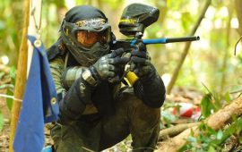 Страйкбол и пейнтбол: как городские активные игры помогают снять стресс