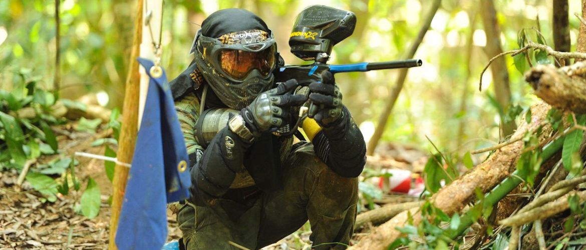 Страйкбол и пейнтбол: как городские активные игры помогают снять стресс