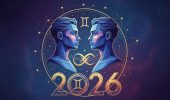 Гороскоп на 2026 год для Близнецов: что изменится в жизни