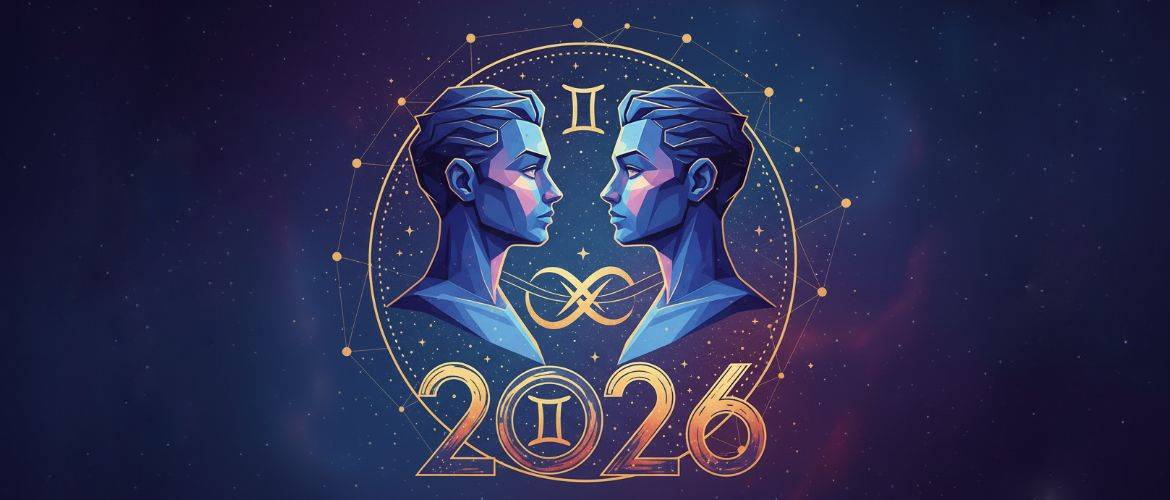 Zwillinge-Horoskop 2026: Was wird sich in Ihrem Leben ändern?