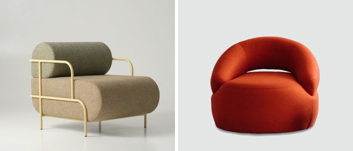 Кресла дизайнерские — комфорт и индивидуальность в каждой детали