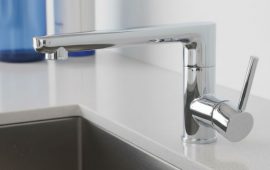 Выбор смесителя для жесткой воды