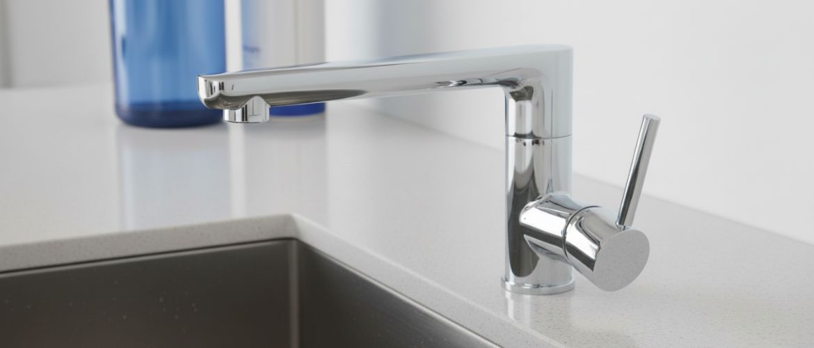 Выбор смесителя для жесткой воды