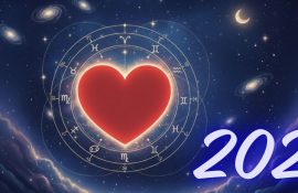 Любовный гороскоп на 2026 год для всех знаков зодиака