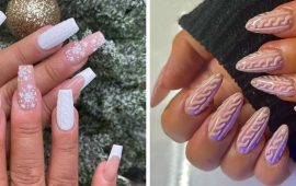 Sweater Nails: Knitted Manicure Ideas for 2026