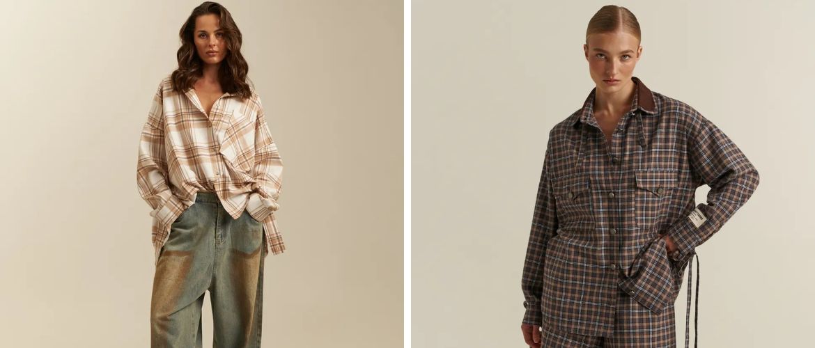 Сорочка жіноча: як підібрати крій, тканину й довжину