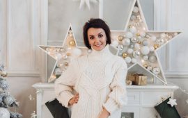 Новогодняя фотозона своими руками: ТОП-8 идей в 2026 году