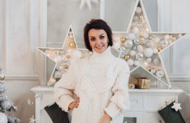 Новогодняя фотозона своими руками: ТОП-8 идей в 2026 году