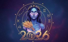 Гороскоп 2026 року для Діви: час глобальних змін