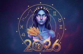 Гороскоп 2026 года для Девы: время глобальных перемен