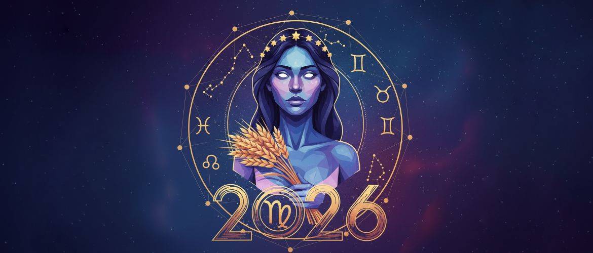 Гороскоп 2026 года для Девы: время глобальных перемен