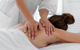 Ручний масаж у Крюківщині та Вишневому — класичний, розслаблюючий, антицелюлітний