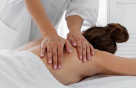 Ручний масаж у Крюківщині та Вишневому — класичний, розслаблюючий, антицелюлітний