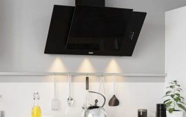 Як вибрати витяжку на кухню під ваш ремонт: зрозумілий гайд від Perfelli