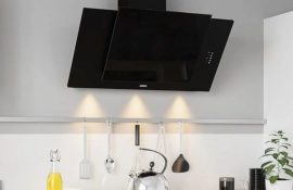 Як вибрати витяжку на кухню під ваш ремонт: зрозумілий гайд від Perfelli