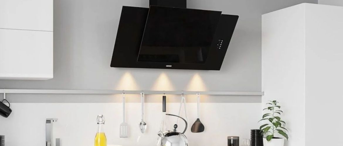 Як вибрати витяжку на кухню під ваш ремонт: зрозумілий гайд від Perfelli