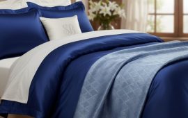 Топ-5 причин выбрать постельное белье из сатина вместо хлопка