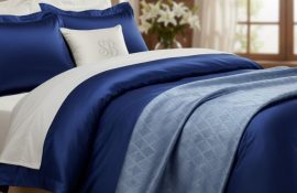 Топ-5 причин выбрать постельное белье из сатина вместо хлопка