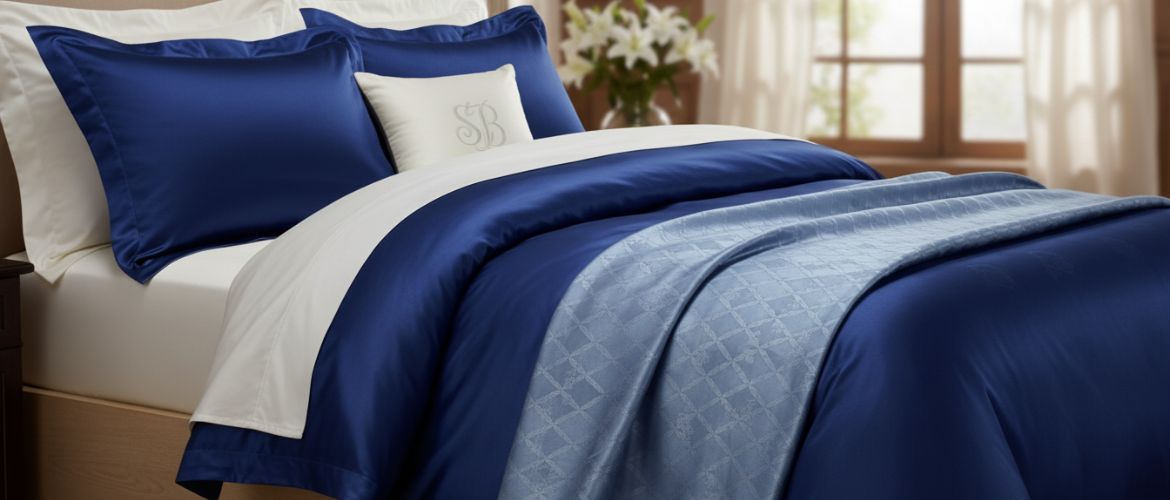 Топ-5 причин выбрать постельное белье из сатина вместо хлопка