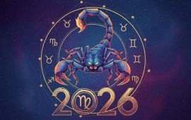 Scorpio Horoscope 2026: A Year of Global Transformation and Big Money