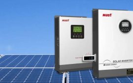 Практичний вибір інвертора для домашньої сонячної системи