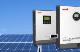 Практичний вибір інвертора для домашньої сонячної системи