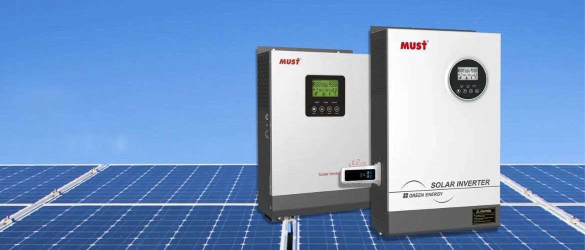 Практичний вибір інвертора для домашньої сонячної системи