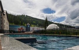 Готель Premium Hotel & SPA у Буковелі