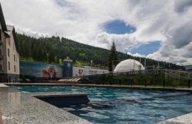 Готель Premium Hotel & SPA у Буковелі