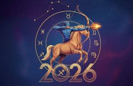 Астропрогноз на 2026 год для знака Стрелец: время больших перемен и путешествий