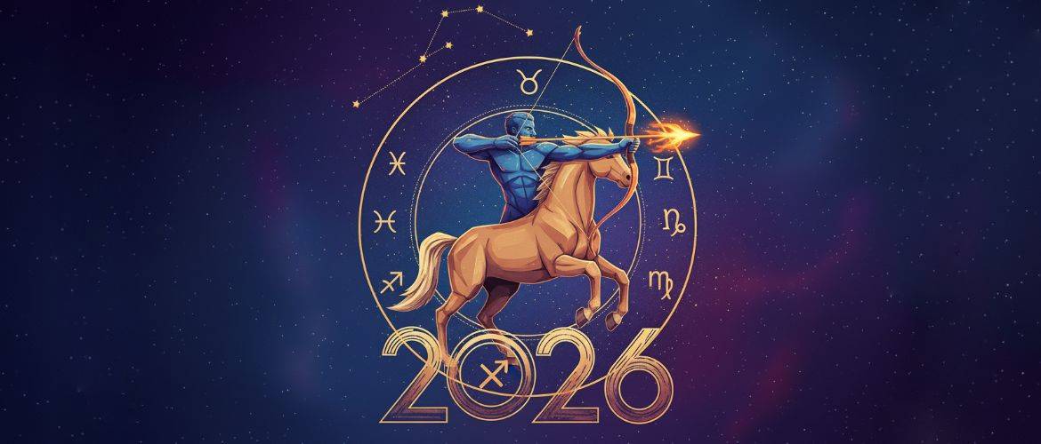 Астропрогноз на 2026 год для знака Стрелец: время больших перемен и путешествий