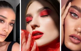 Монохромный макияж: практичные и элегантные образы